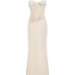 Alaina Dress (Champagne)