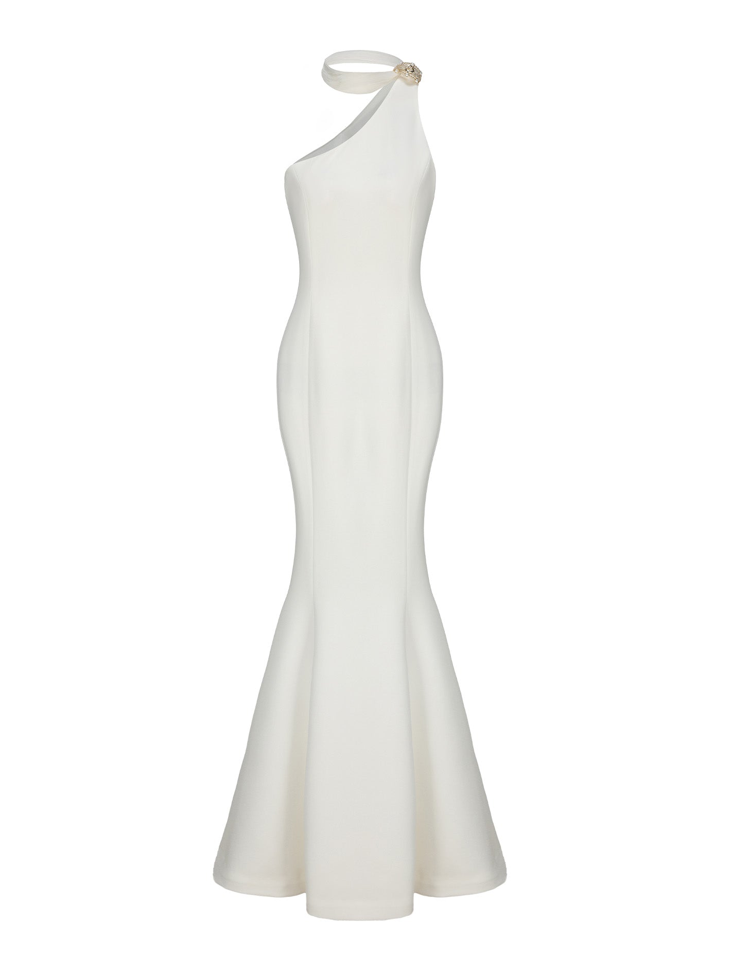 Brielle Dress (White)