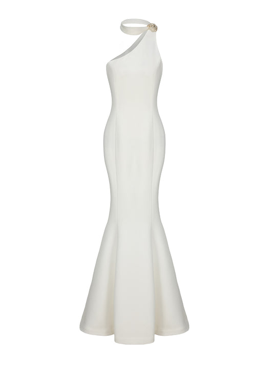 Brielle Dress (White)