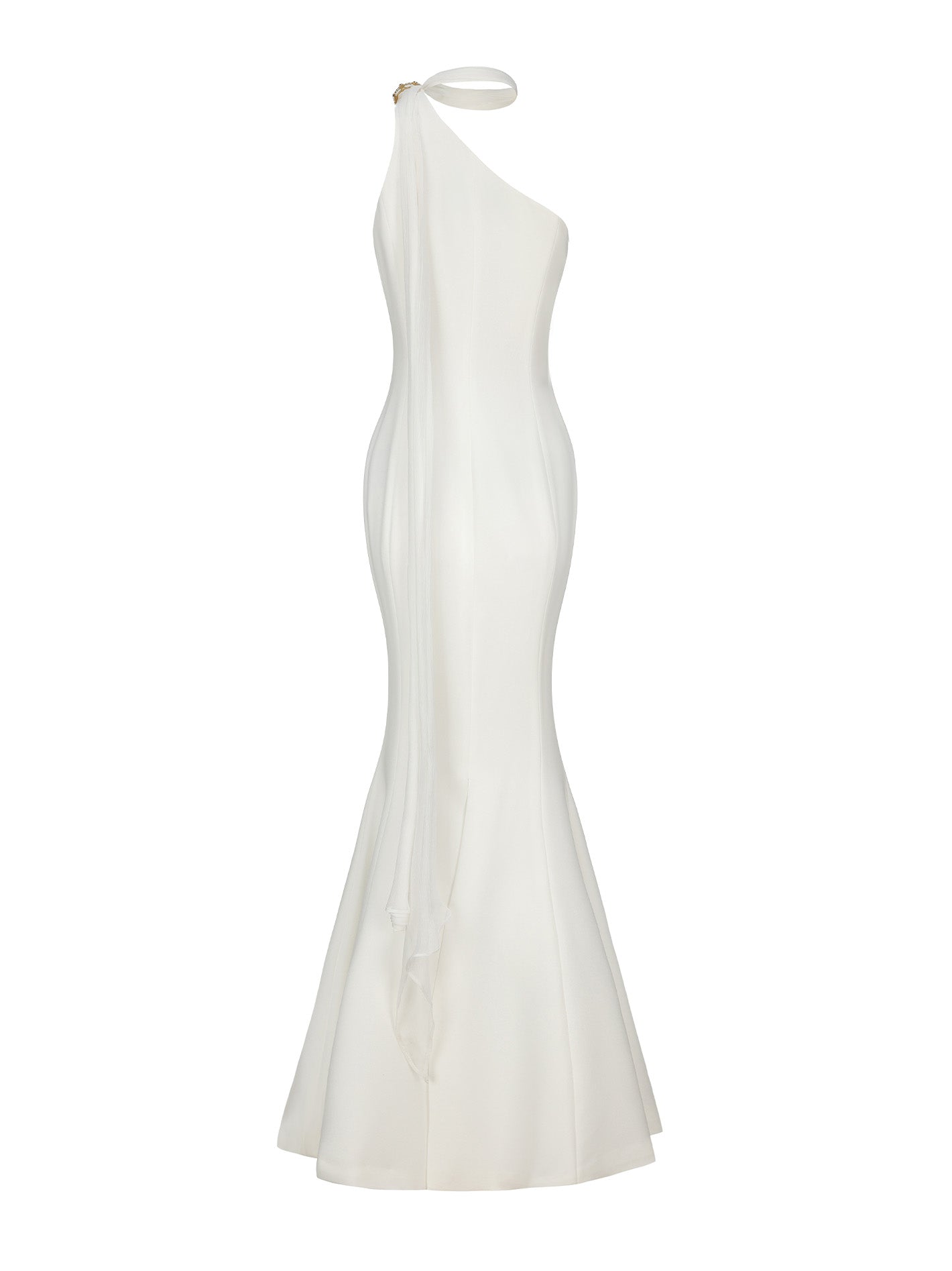 Brielle Dress (White)