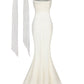 Cassandra Dress (White)