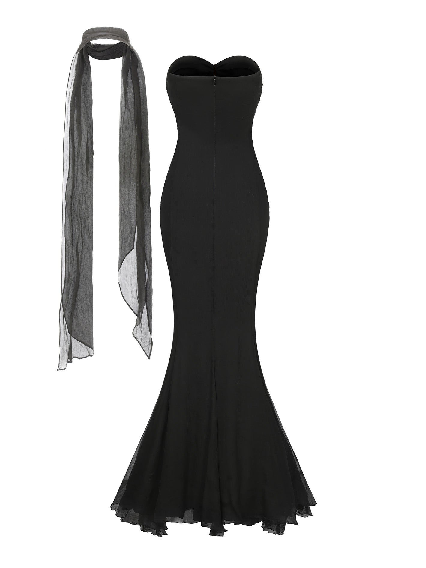 Cassandra Dress (Black)