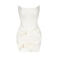 Helena Dress (White)