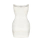 Helena Dress (White)