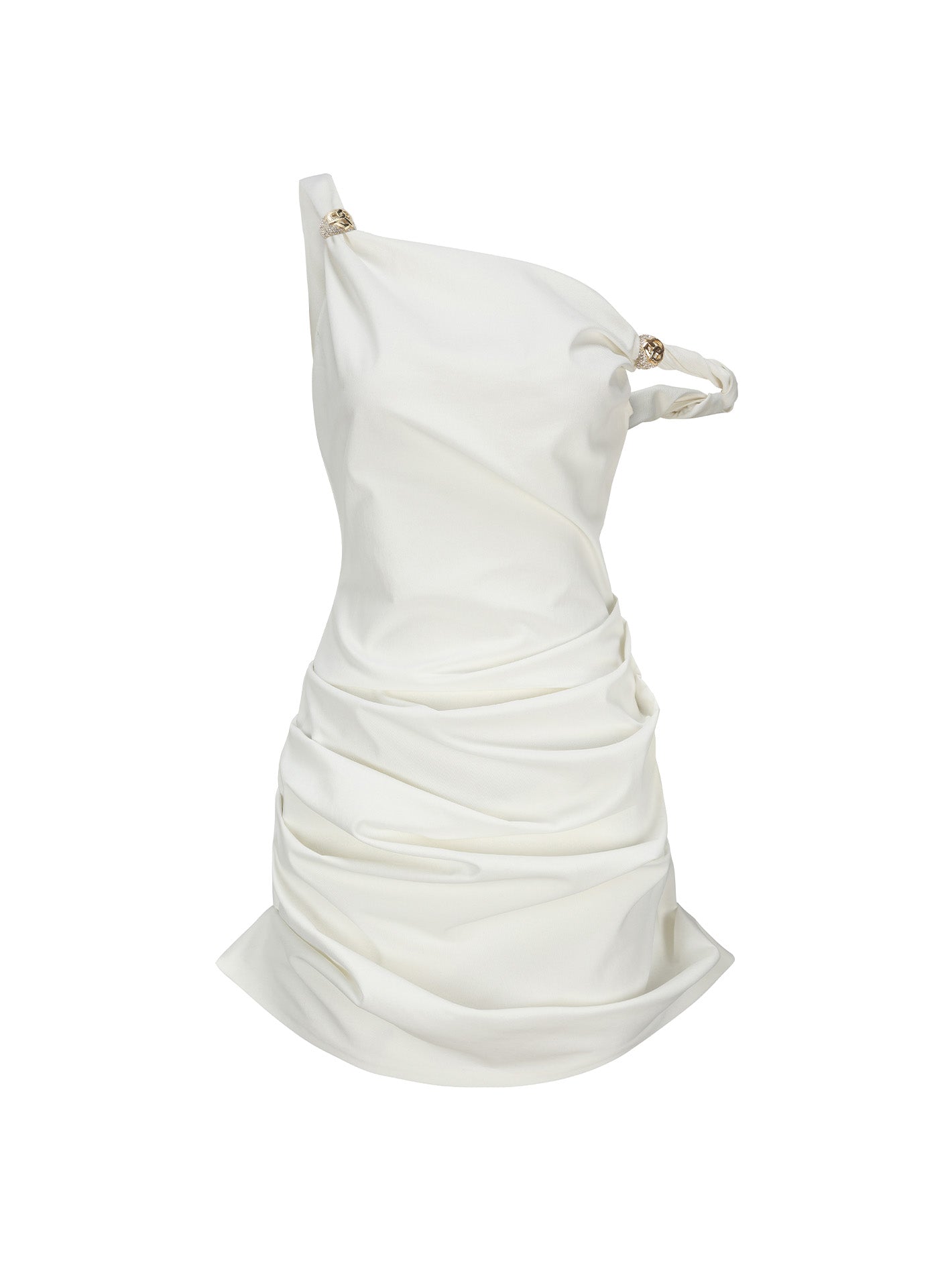 Andrea Dress (White)