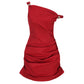 Andrea Dress (Red)