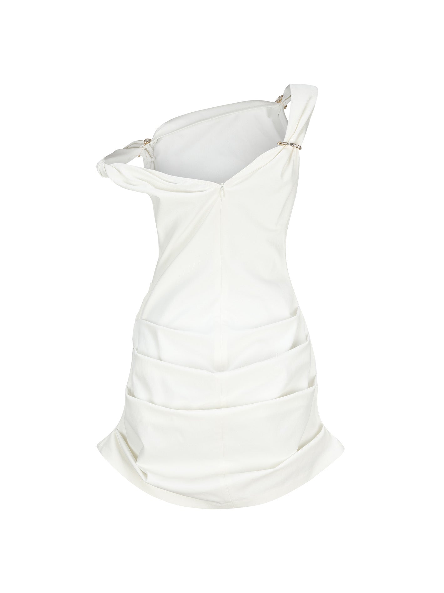 Andrea Dress (White)