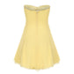 Ilana Dress (Yellow)