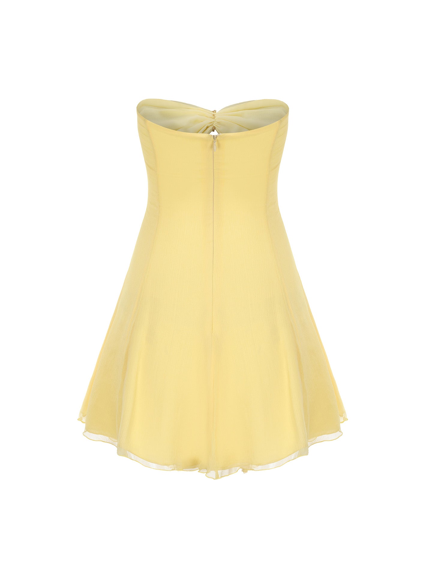 Ilana Dress (Yellow)