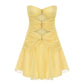 Ilana Dress (Yellow)