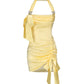 Celia Dress (Yellow)