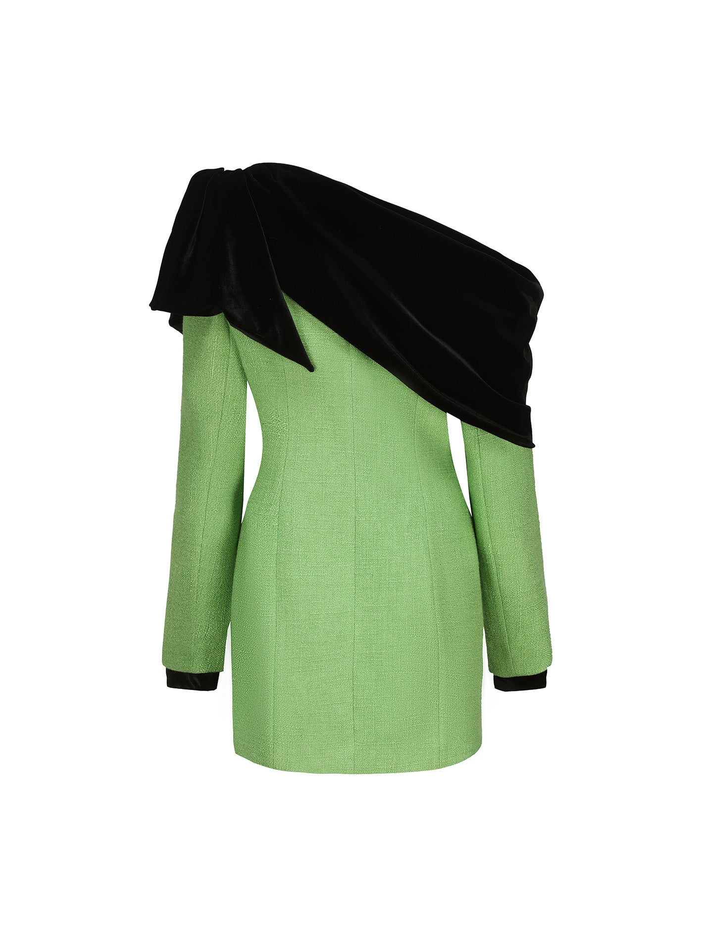 Alexandra Dress (Green)