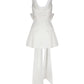 Silvia Dress (White)