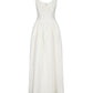 Vivian Dress (White)