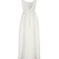 Vivian Dress (White)