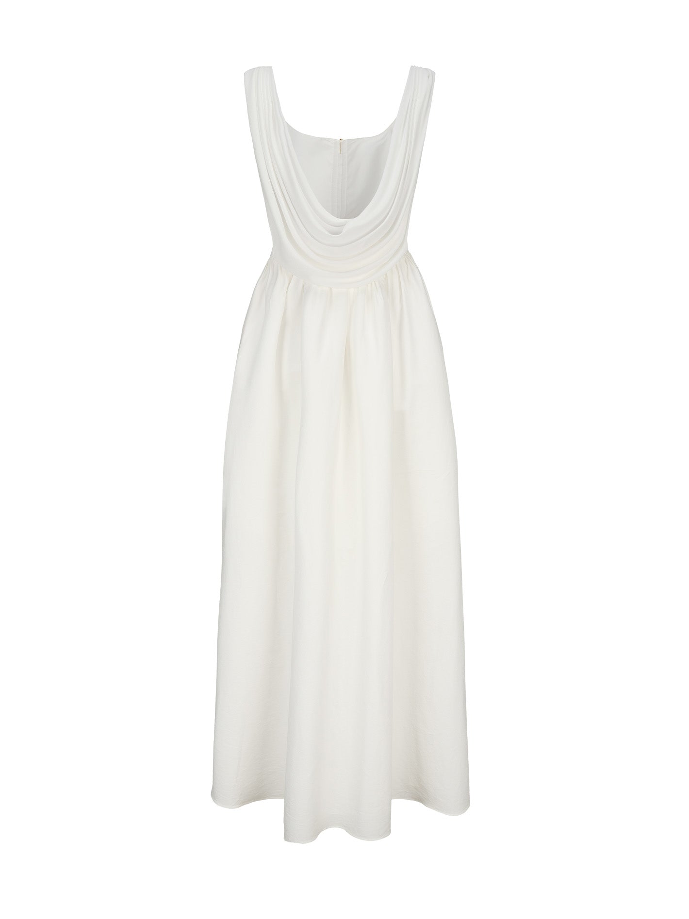 Vivian Dress (White)