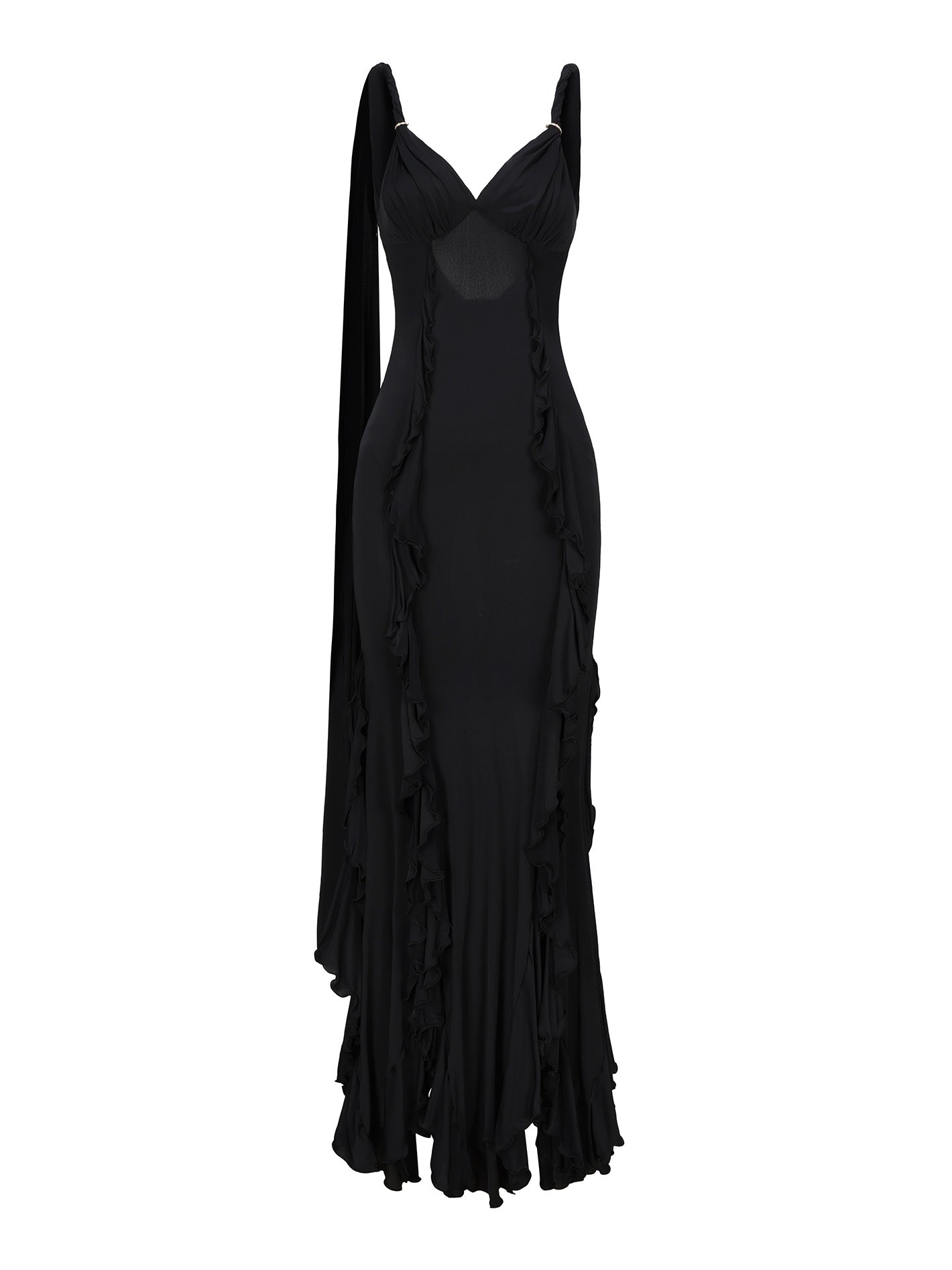 Rafaela Dress (Black)