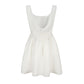 Morgan Dress (White)