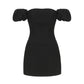 Corin Dress (Black)