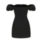 Corin Dress (Black)