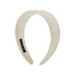 Lisette Headband (White)