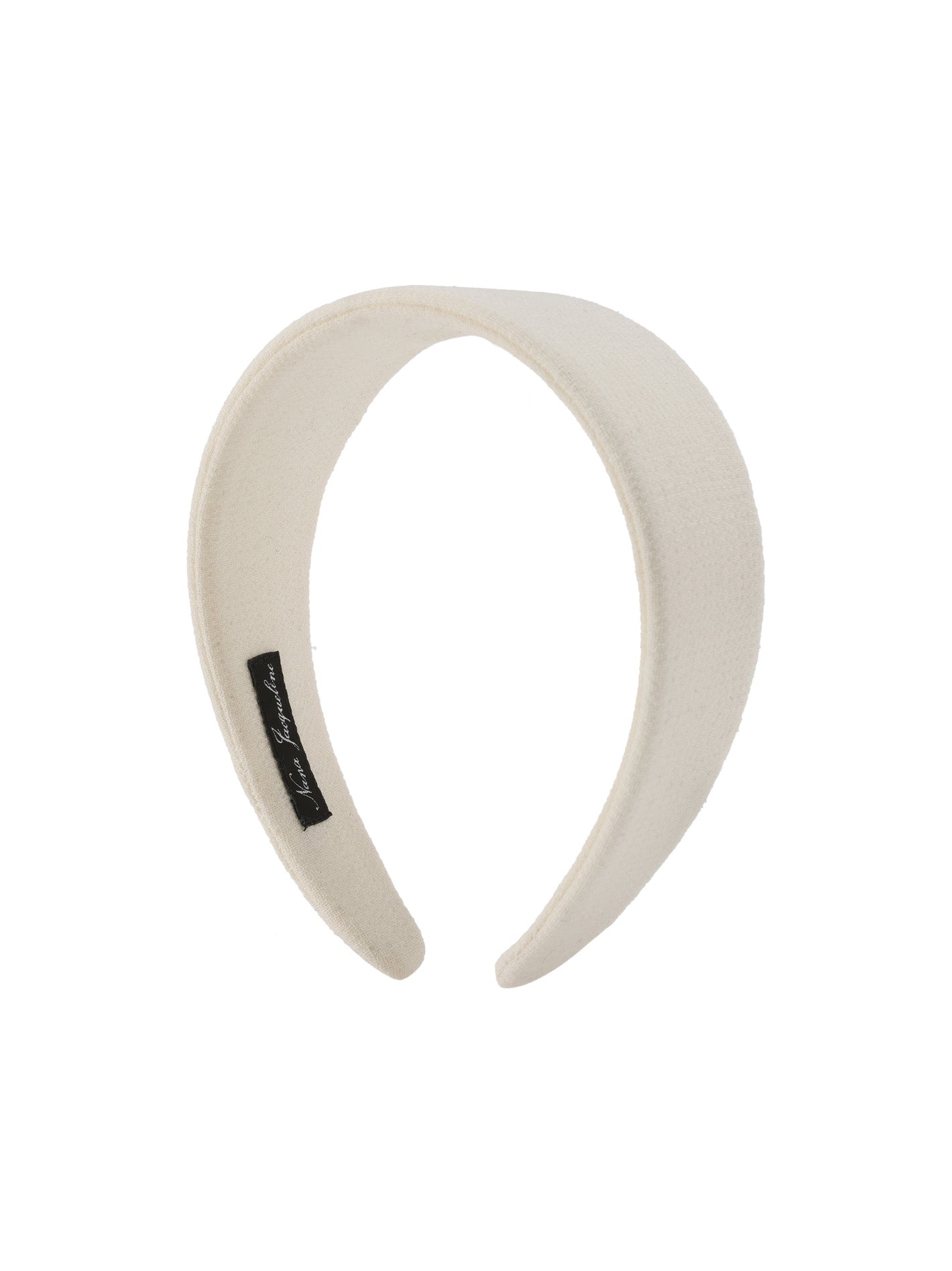 Lisette Headband (White)