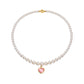 Lisette Heart Necklace