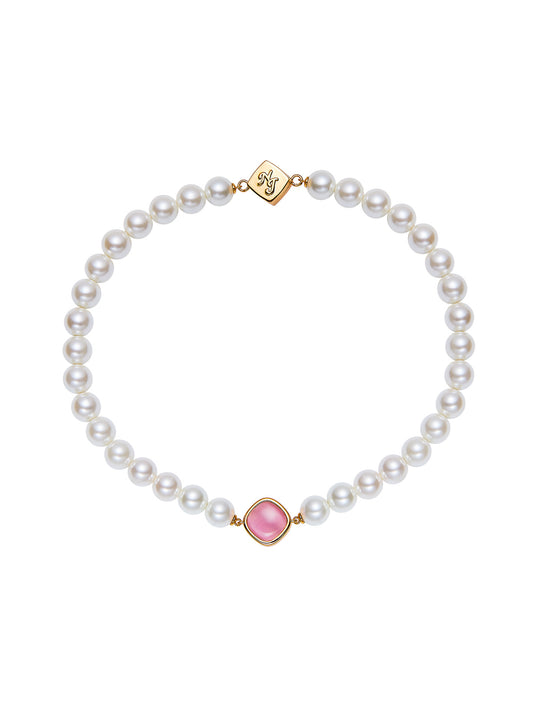 Ilana Pearl Necklace