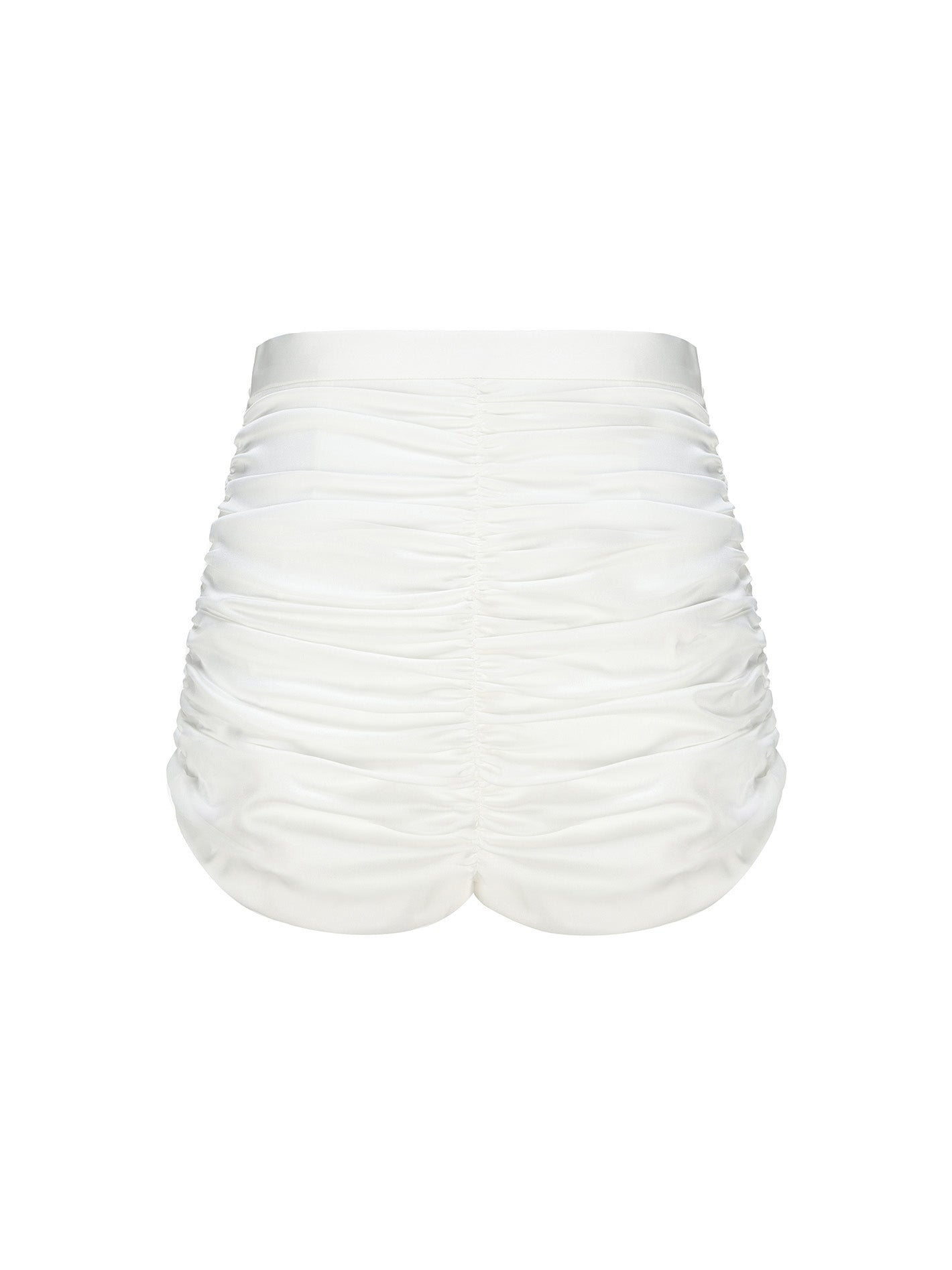 Emilia Shorts (White)