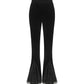 Daphne Velvet Pants (Black)