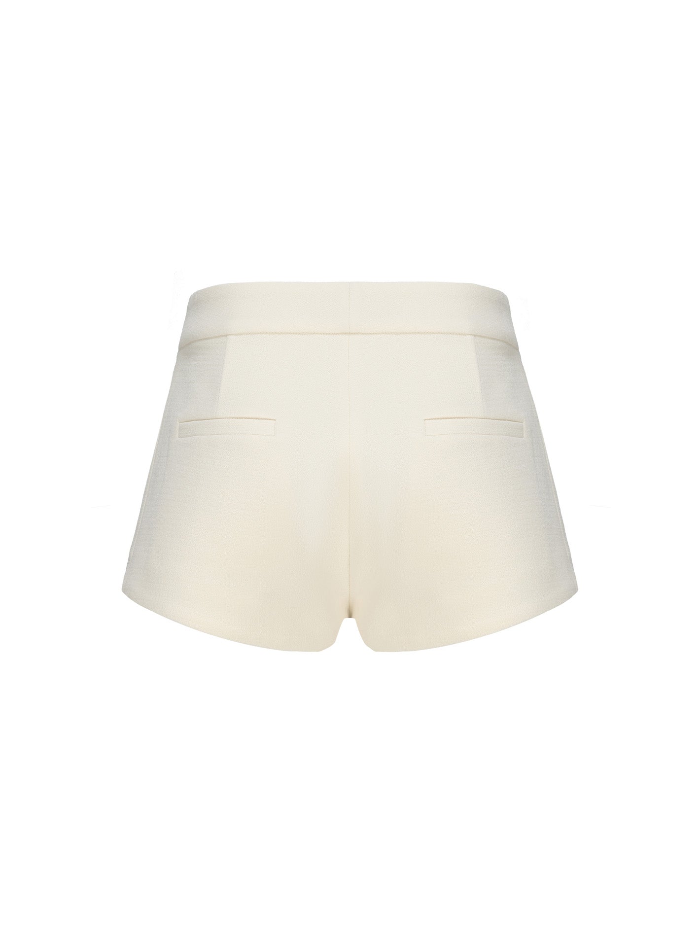 Lisette Shorts (Ivory)