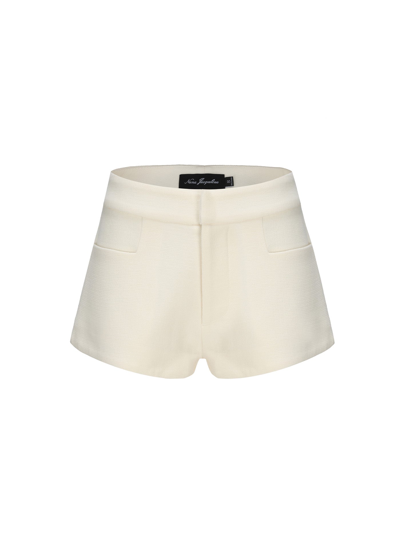 Lisette Shorts (Ivory)