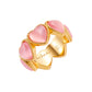 Lisette Heart Ring