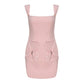 Dionne Dress (Pink)