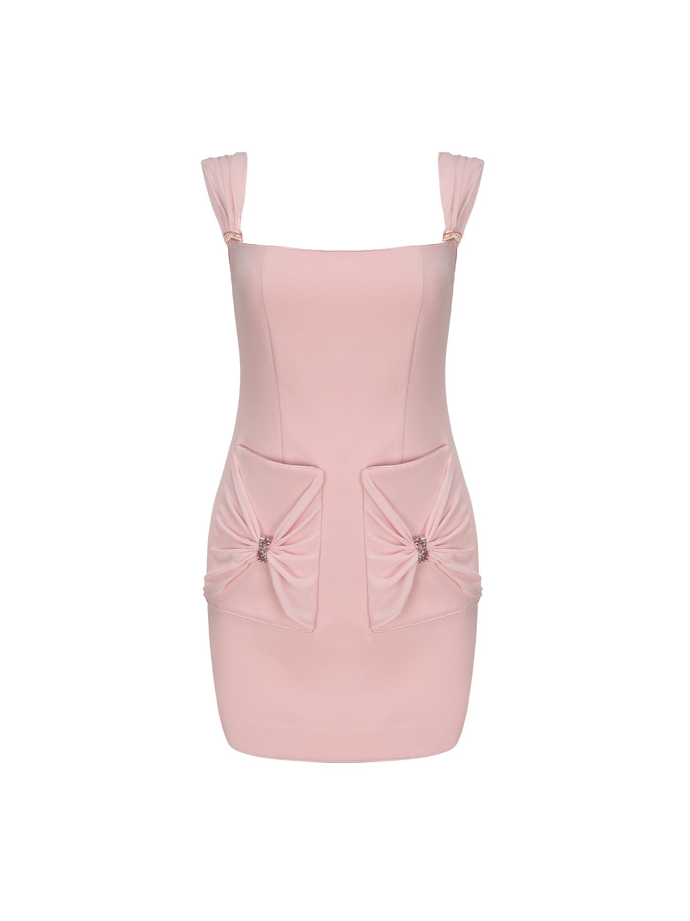 Dionne Dress (Pink)