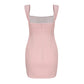 Dionne Dress (Pink)