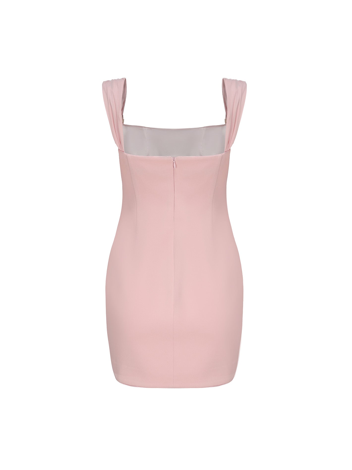 Dionne Dress (Pink)