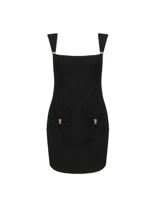 Dionne Dress (Black)