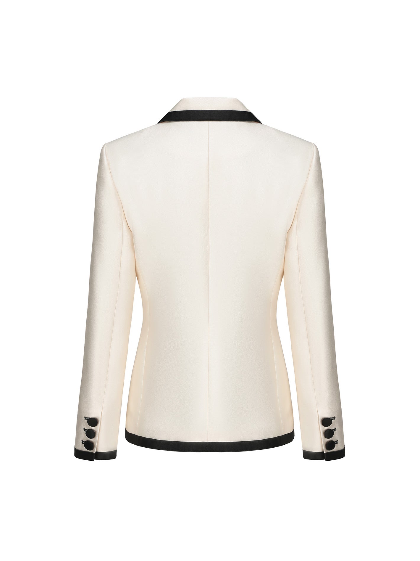 Reese Blazer (White)