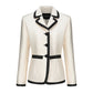 Reese Blazer (White) (Final Sale)