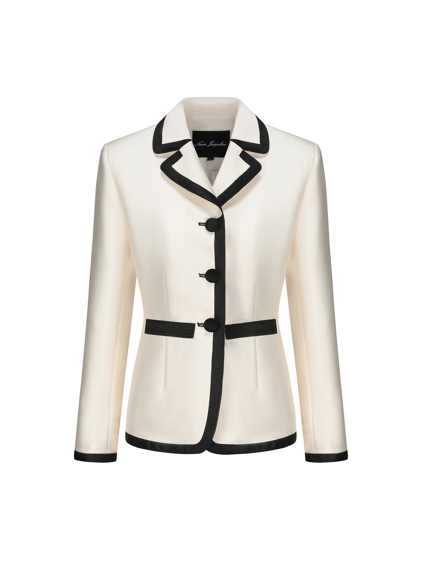 Reese Blazer (White)