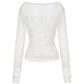 Chantal Top (White)