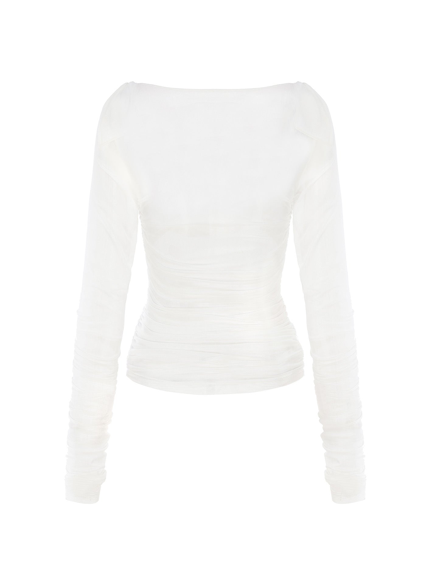 Chantal Top (White)