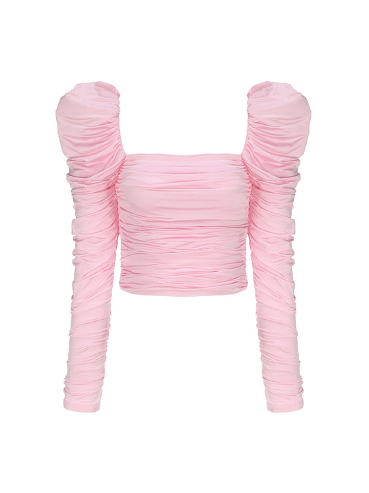 Brandy Top (Pink)