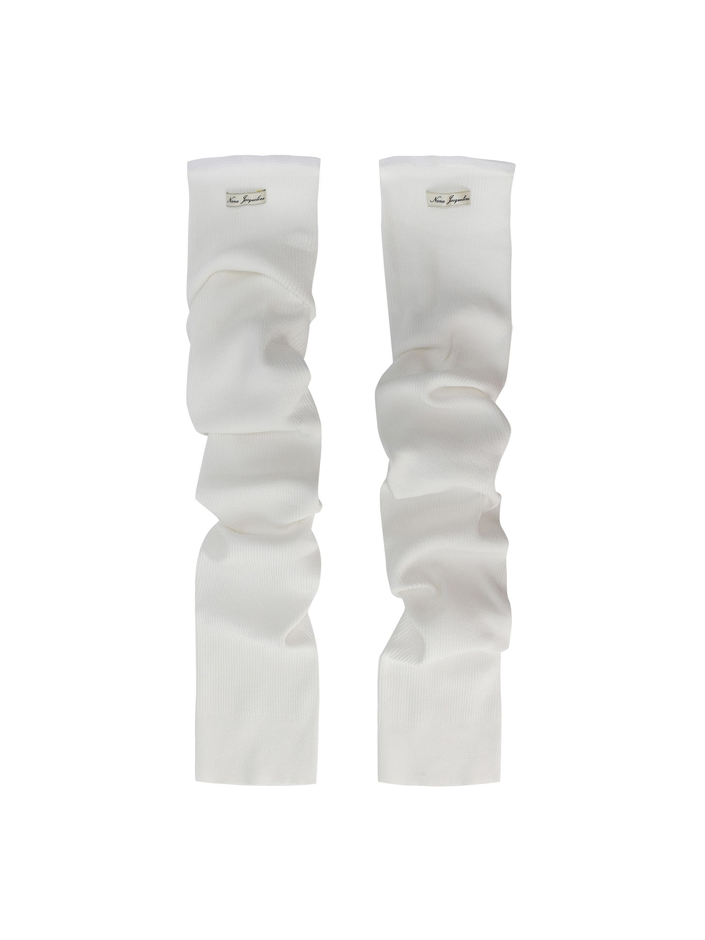 Kendall Leg Warmers (White)