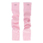 Kendall Leg Warmers (Pink)