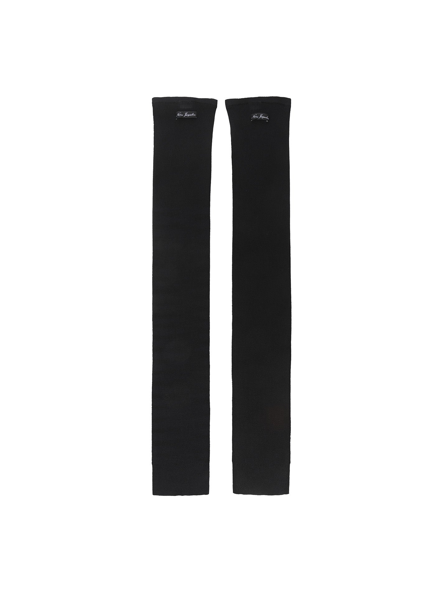 Kendall Leg Warmers (Black)