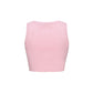 Kennedy Knit Top Set (Pink)