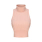 Janelle Knit Top (Peach)