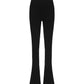 Janelle Knit Pants (Black)